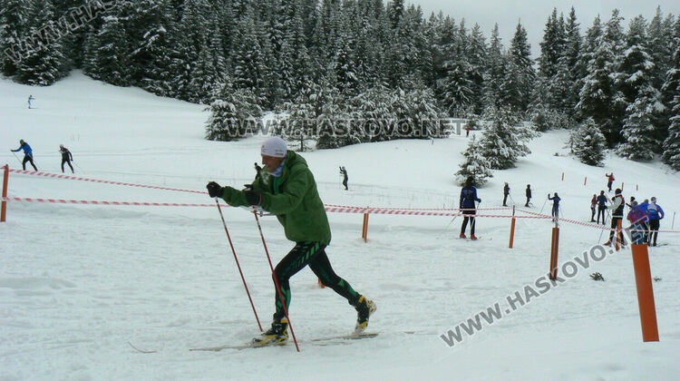 "Компас 1994" с успех на Държавното по ски ориентиране в Беглика