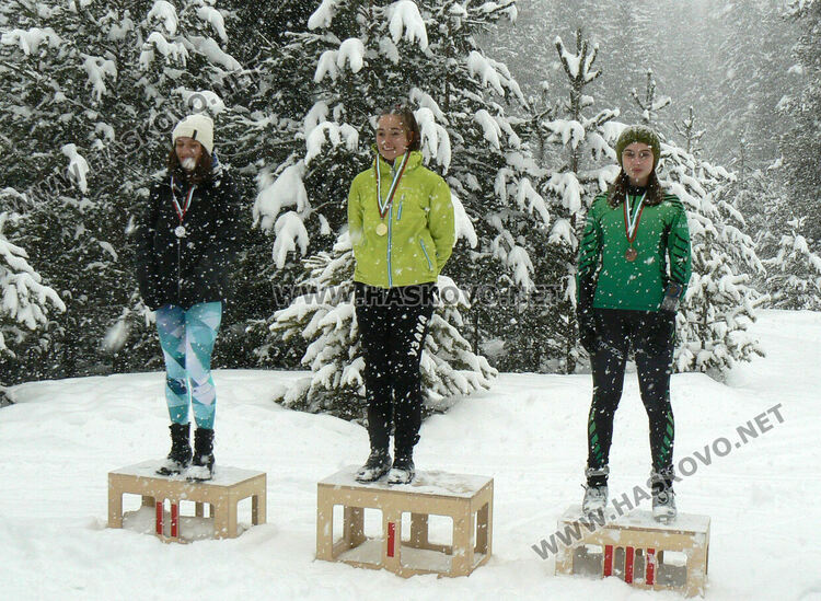 "Компас 1994" с успех на Държавното по ски ориентиране в Беглика