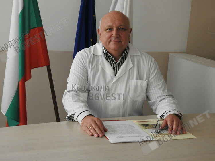 проф.д-р Тодор Черкезов