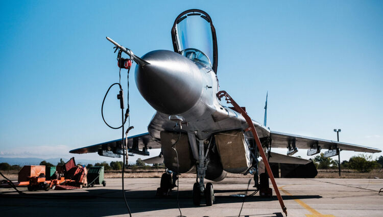 Полша е готова да предостави всичките си изтребители МиГ-29 на разположение на САЩ