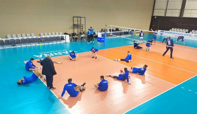 Волейболна АРДА завърши редовния сезон на 4 място