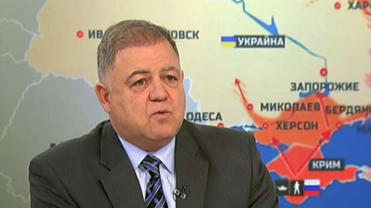 Ненчев: Не съм оптимист да мисля, че Путин има полезен ход оттук насетне