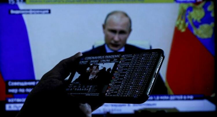 Русия започна активна подготовка за изключване от глобалния Интернет 