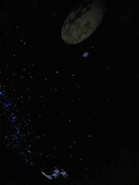 Откриха планетариума в Градската библиотека 