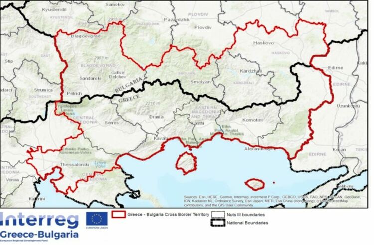 Близо 84 млн. евро ще се инвестират за развитие на граничните региони между България и Гърция   