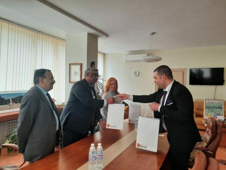 Дни на индийската култура ще се проведат в Перник