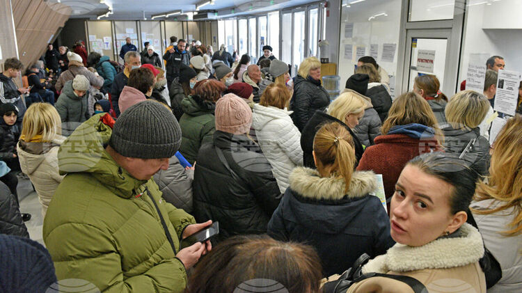 Kак бежанците от Украйна да започнат работа в България - разяснява д-р Тодор Капитанов, eксперт по трудово право 