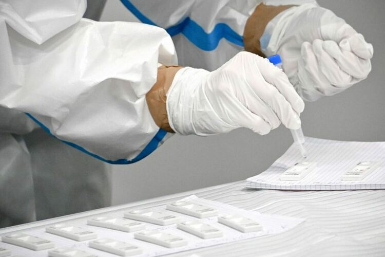 Средната 14-дневна заболеваемост в община Първомай е 238 на 100 000