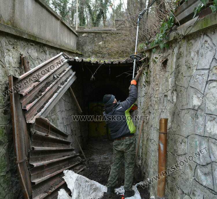 23 са скривалищата в Хасковска област, но нито едно от тях не е пригодно в момента
