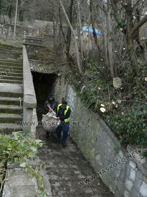 23 са скривалищата в Хасковска област, но нито едно от тях не е пригодно в момента