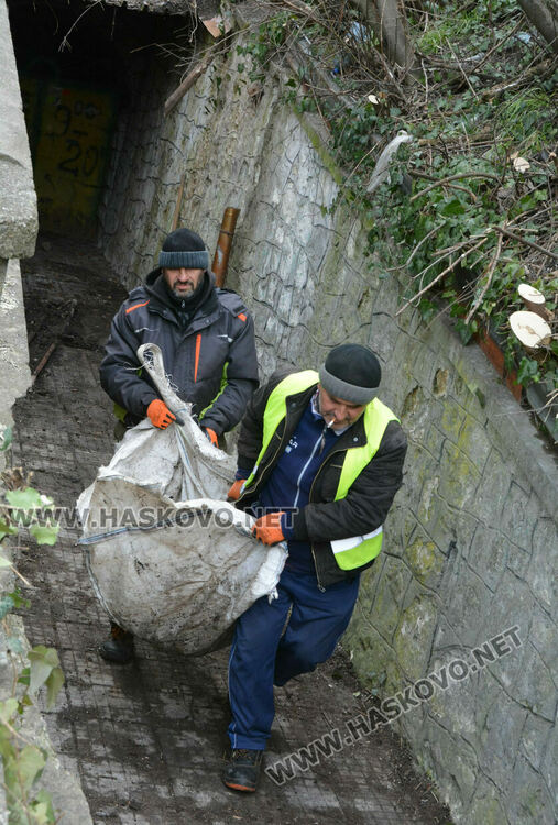 23 са скривалищата в Хасковска област, но нито едно от тях не е пригодно в момента