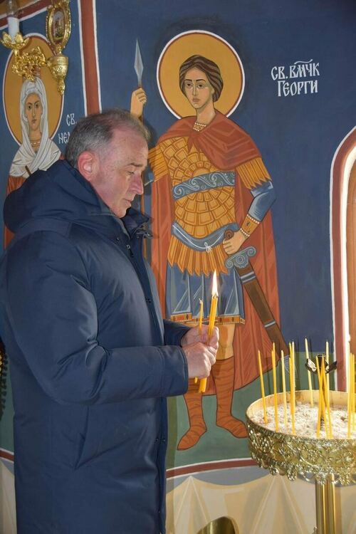 Честваха Деня на ракетните войски и Артилерията на Българската армия 