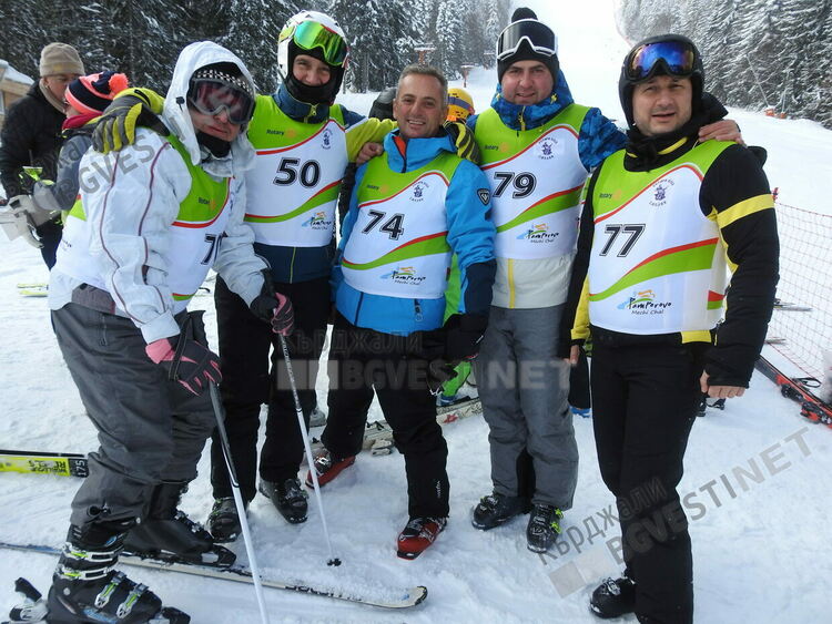 Отборът на Кърджали