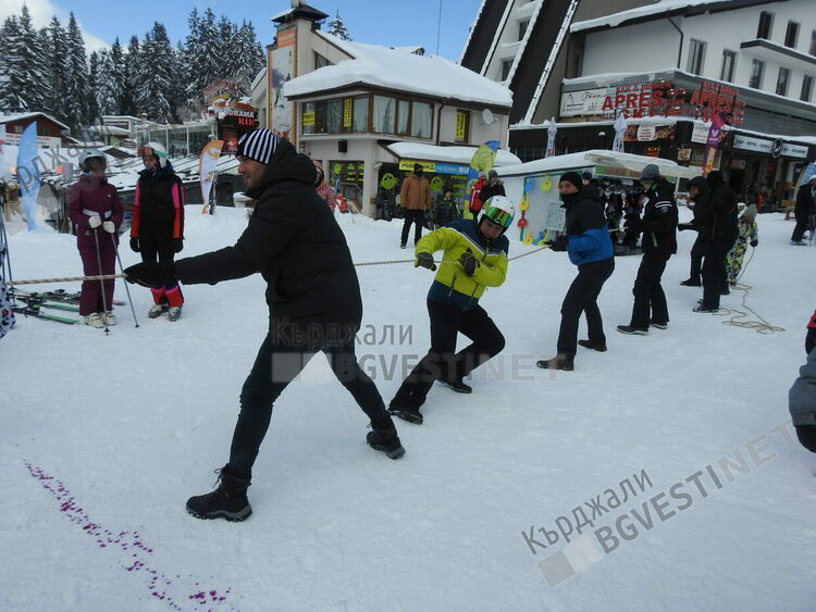 Кърджалийци победиха