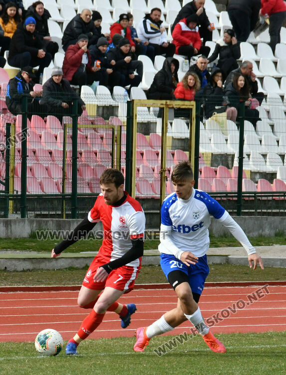 “Саяна Хасково” надигра тима на  Ямбол с 3:0  