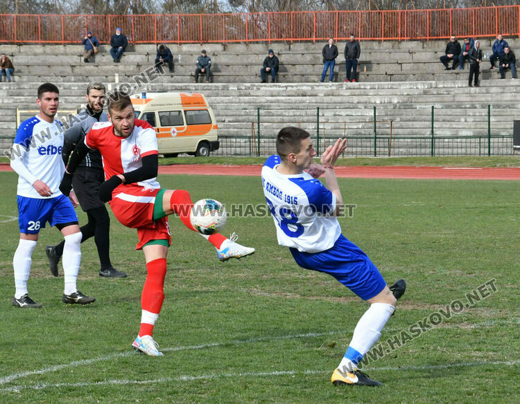 “Саяна Хасково” надигра тима на  Ямбол с 3:0  