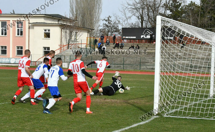 “Саяна Хасково” надигра тима на  Ямбол с 3:0  