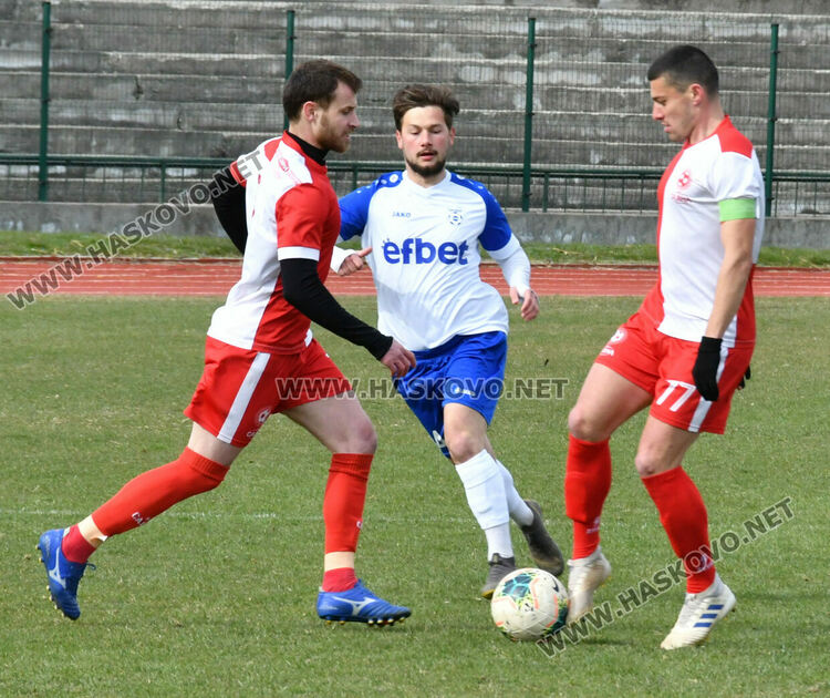 “Саяна Хасково” надигра тима на  Ямбол с 3:0  