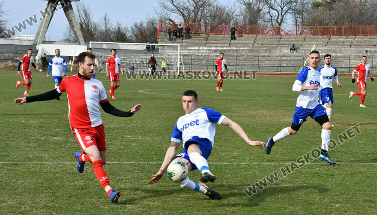 “Саяна Хасково” надигра тима на  Ямбол с 3:0  