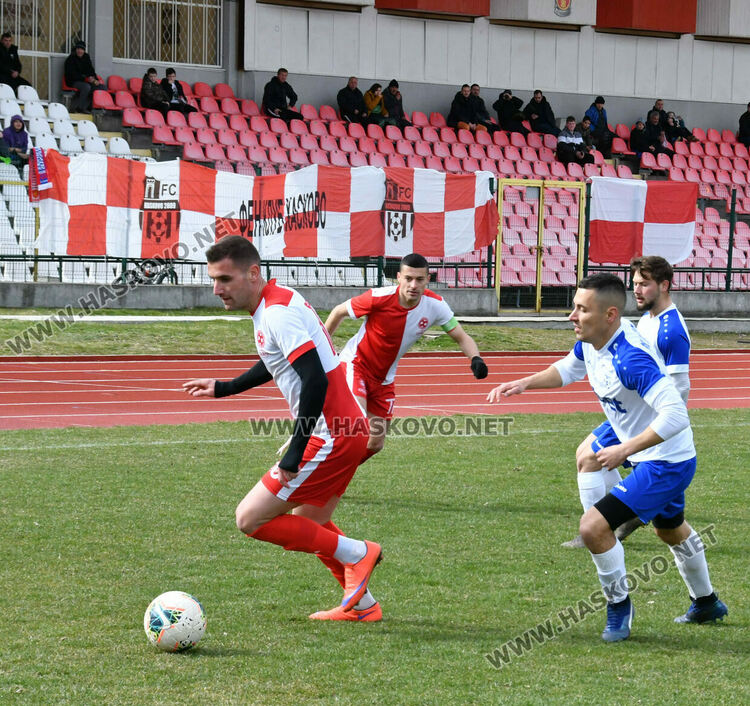 “Саяна Хасково” надигра тима на  Ямбол с 3:0  