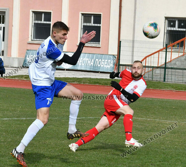 “Саяна Хасково” надигра тима на  Ямбол с 3:0  