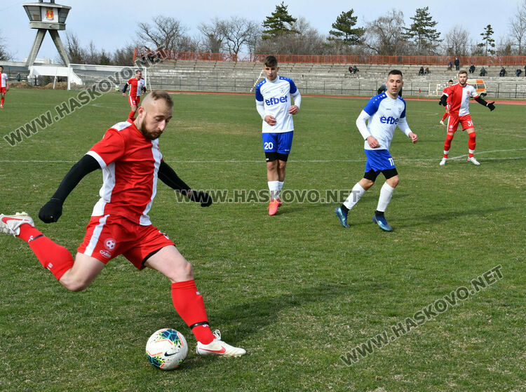 “Саяна Хасково” надигра тима на  Ямбол с 3:0  