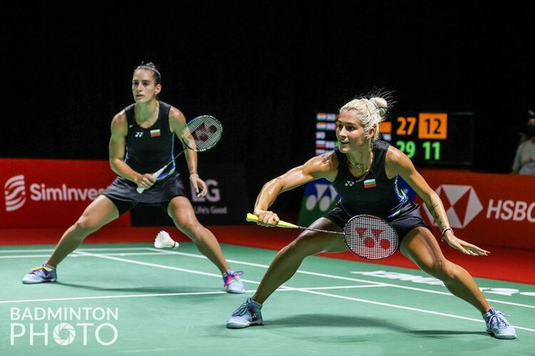 Сестри Стоеви със сребърни медали в Германия