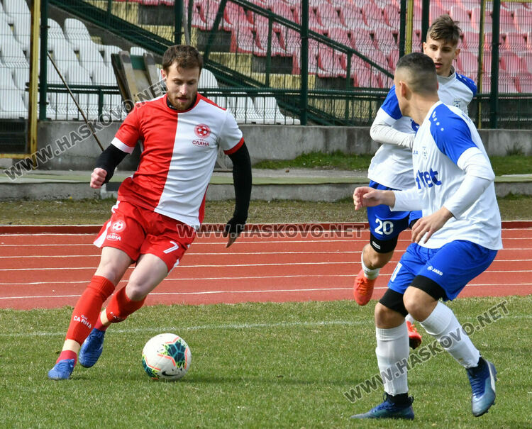 “Саяна Хасково” надигра тима на  Ямбол с 3:0  