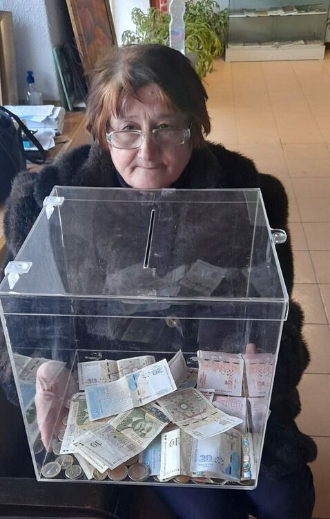 500 лева събра изложба за хора с увреждания в Смолян