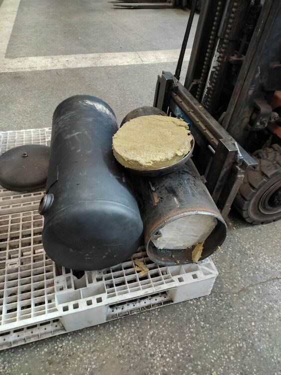 Откриха 14.5 кг марихуана в газова бутилка и детско столче в кола