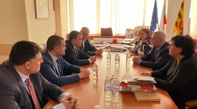 Перник и северномакедонската община Кочани правят първи стъпки за сътрудничество