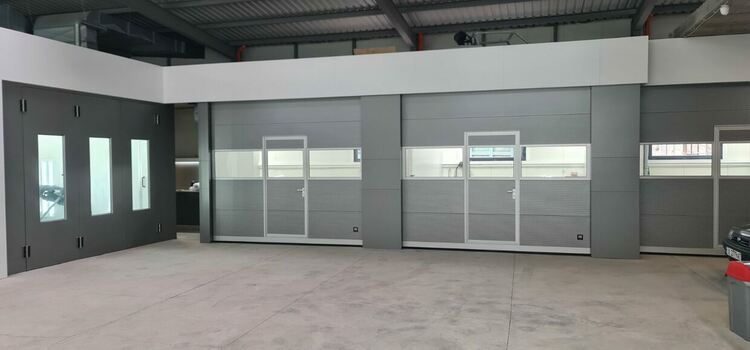 Аутотим с нов комплекс в Хасково