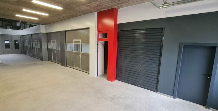 Аутотим с нов комплекс в Хасково