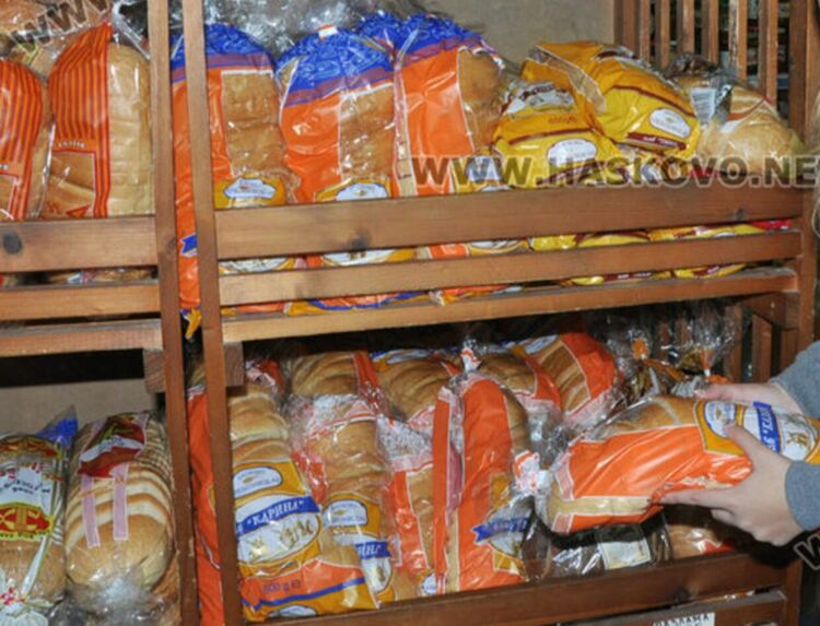 С 10 ст. поскъпна хлябът в Хасково