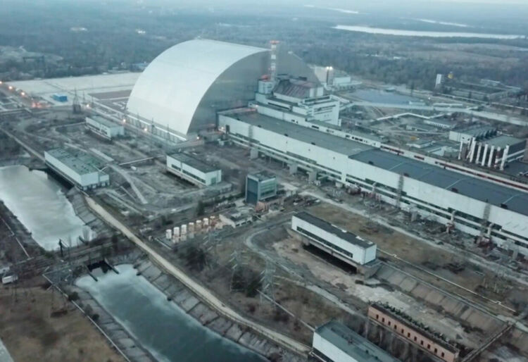 Електрозахранването на АЕЦ Чернобил е възстановено