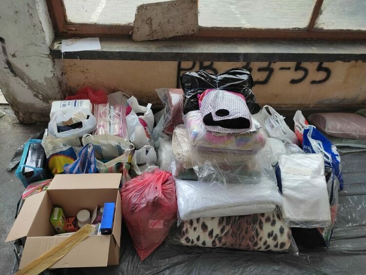 Акция на община Асеновград и БЧК помогна на украинци