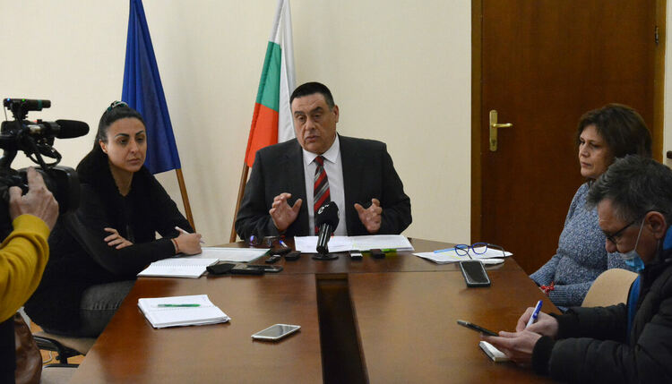 Списъкът с язовири в региона на Хасково ще бъде съкратен