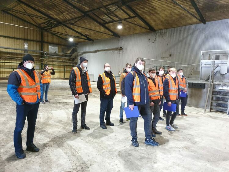 Ученици от ПГТАТ на международен обмен в Германия