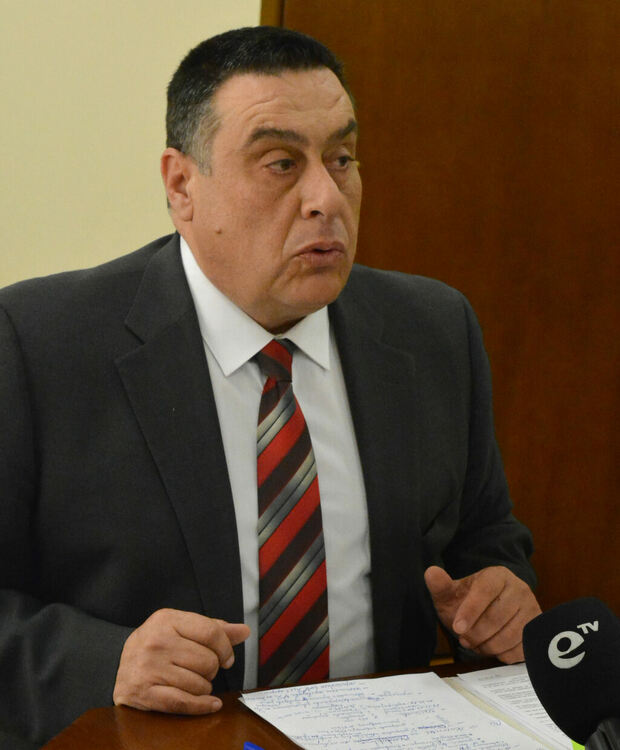 Заместник-областен управител на Хасково Христо Марков