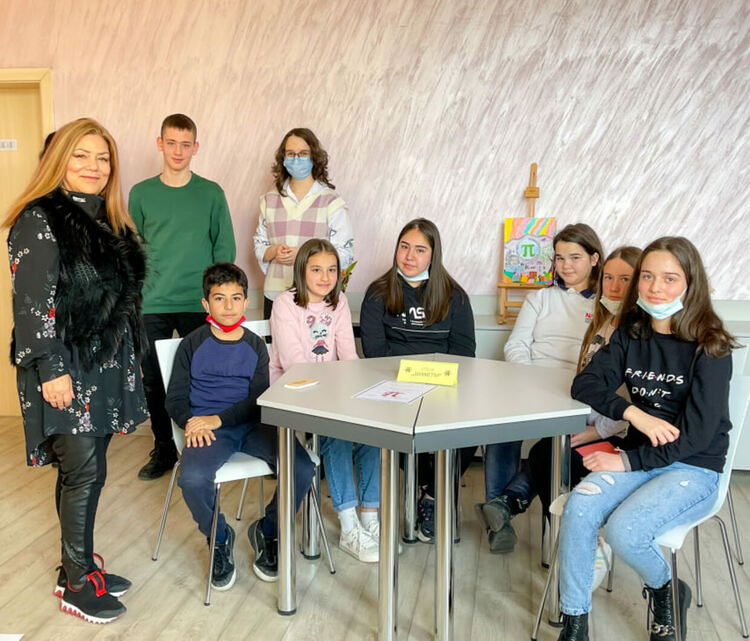 Йовковци отбелязаха Международния ден на числото ПИ