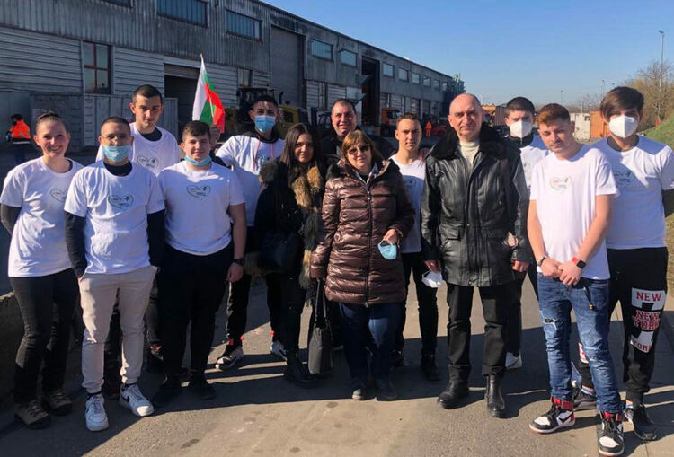 Ученици от ПГТАТ на международен обмен в Германия