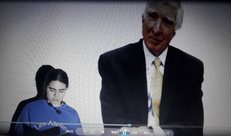 Ботевци четоха американски автори в оригинал