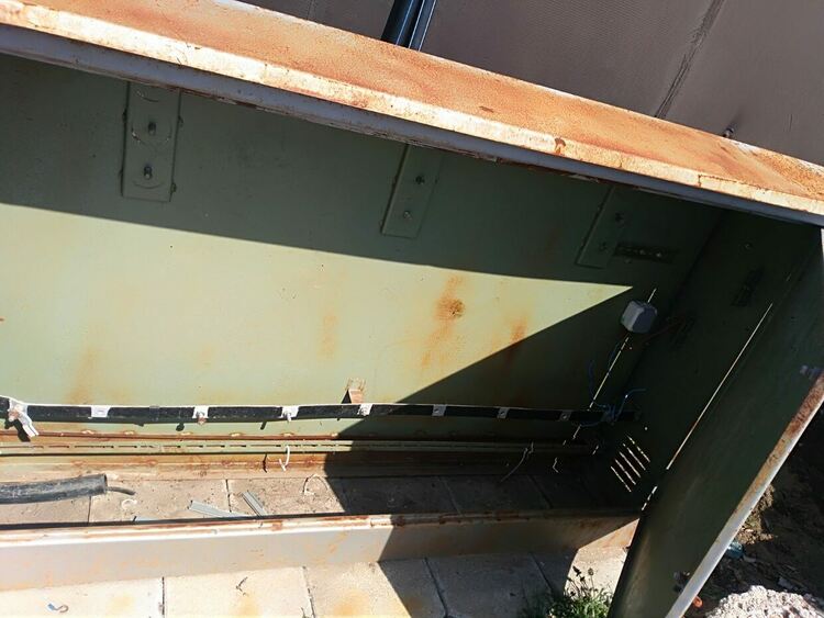 Задигнаха 100 метра токов кабел от стадион в Димитровград