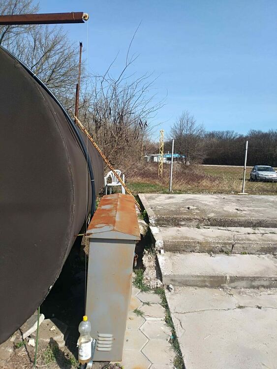 Задигнаха 100 метра токов кабел от стадион в Димитровград