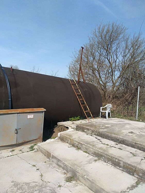 Задигнаха 100 метра токов кабел от стадион в Димитровград