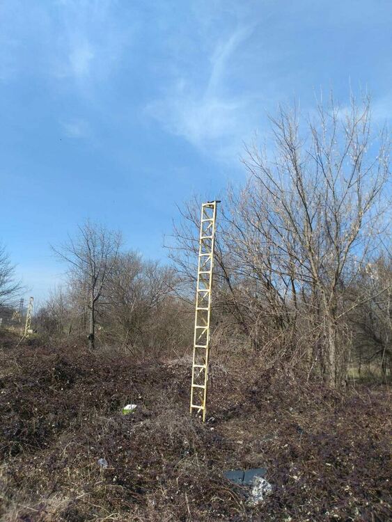 Задигнаха 100 метра токов кабел от стадион в Димитровград