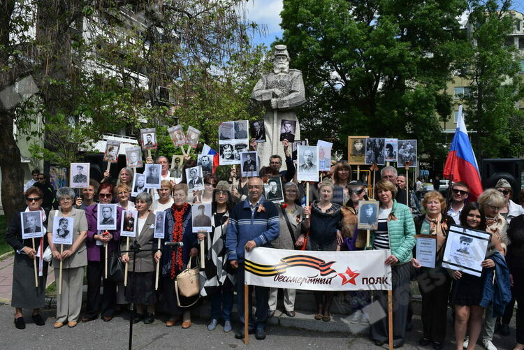 Руски граждани в Кърджали