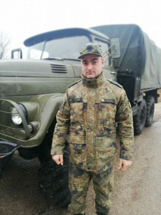 Военнослужещ спаси от пожар пострадали в тежката катастрофа край Благоевград