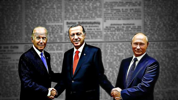 Руски граждани си откриват банкови сметки в Турция