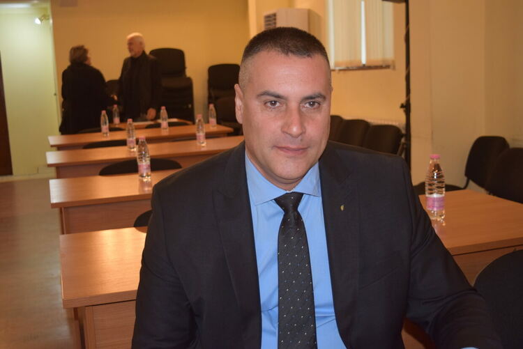 Даниел Делчев